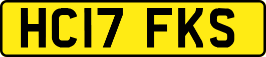 HC17FKS