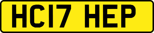 HC17HEP