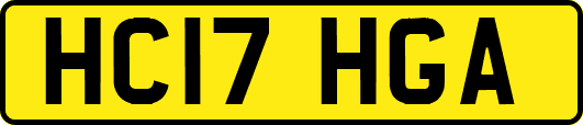 HC17HGA