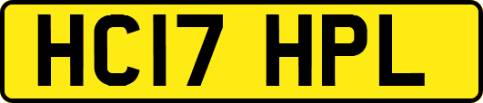 HC17HPL