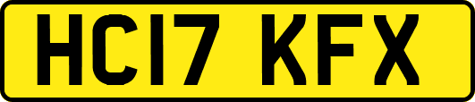 HC17KFX