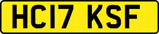 HC17KSF