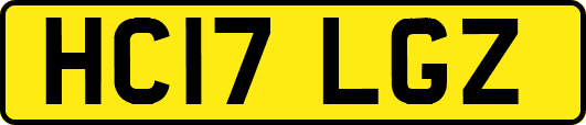 HC17LGZ