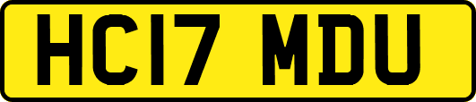 HC17MDU