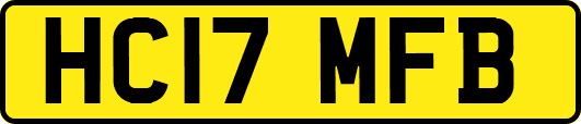 HC17MFB