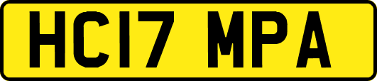 HC17MPA