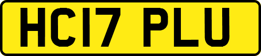 HC17PLU