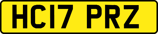 HC17PRZ