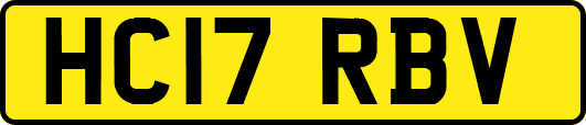 HC17RBV