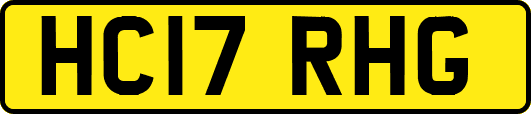 HC17RHG