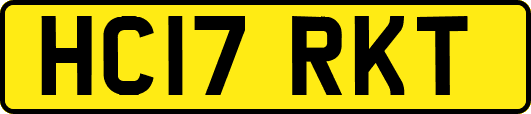 HC17RKT