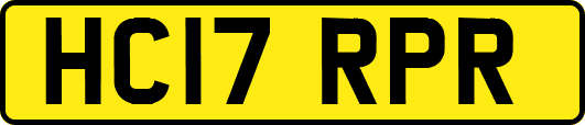 HC17RPR