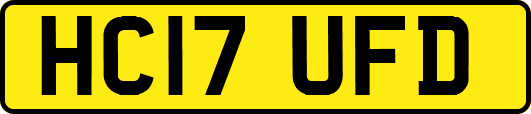 HC17UFD
