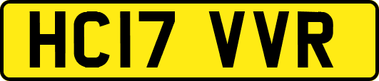 HC17VVR