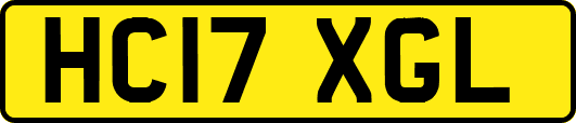 HC17XGL