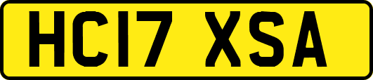 HC17XSA