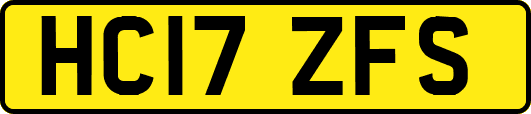 HC17ZFS