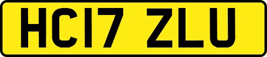 HC17ZLU