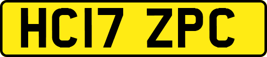HC17ZPC