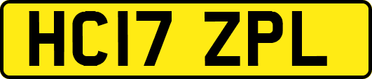 HC17ZPL
