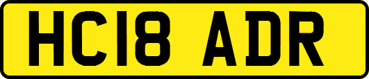 HC18ADR