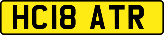 HC18ATR
