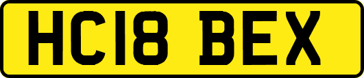HC18BEX