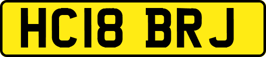 HC18BRJ
