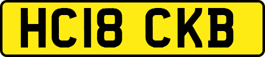HC18CKB