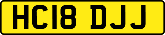 HC18DJJ