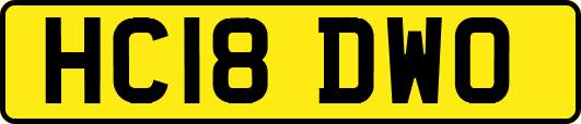HC18DWO
