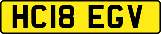HC18EGV
