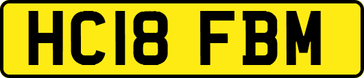 HC18FBM