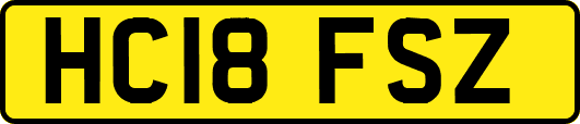 HC18FSZ