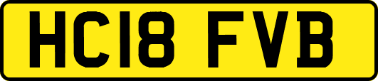HC18FVB