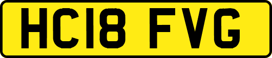 HC18FVG