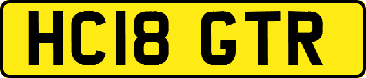 HC18GTR