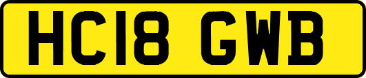 HC18GWB