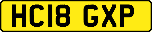 HC18GXP