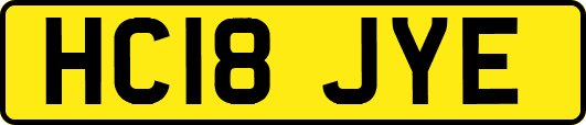HC18JYE