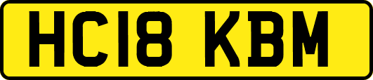 HC18KBM