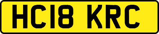 HC18KRC