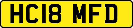 HC18MFD