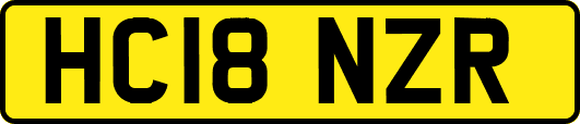 HC18NZR