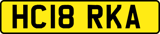HC18RKA