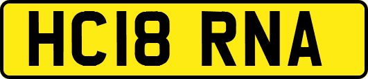 HC18RNA
