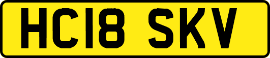 HC18SKV