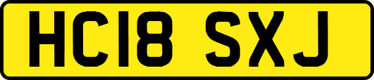 HC18SXJ