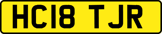HC18TJR