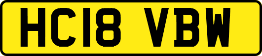 HC18VBW